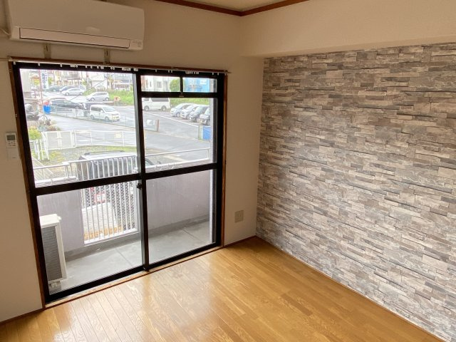 ダイバーシティ同志社の居間・リビング