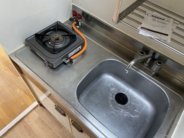 ダイバーシティ同志社のキッチン