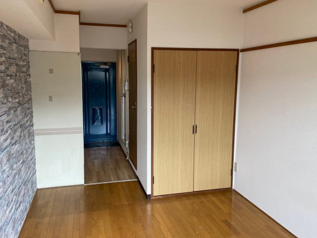 ダイバーシティ同志社の洋室