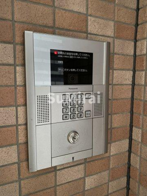 【セキュリティ】 | ウエストヒルズ大倉山