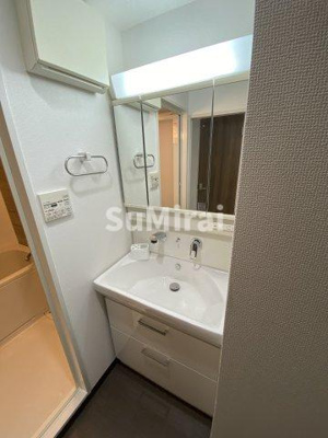 【洗面所】 | ウエストヒルズ大倉山