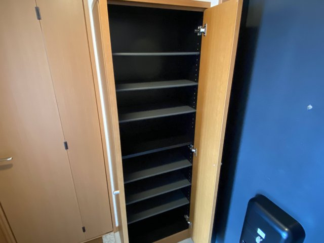 ADEST興戸の収納