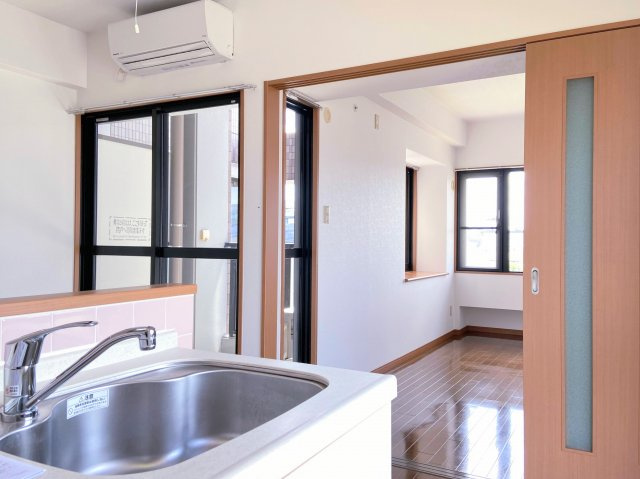 ADEST興戸のキッチン