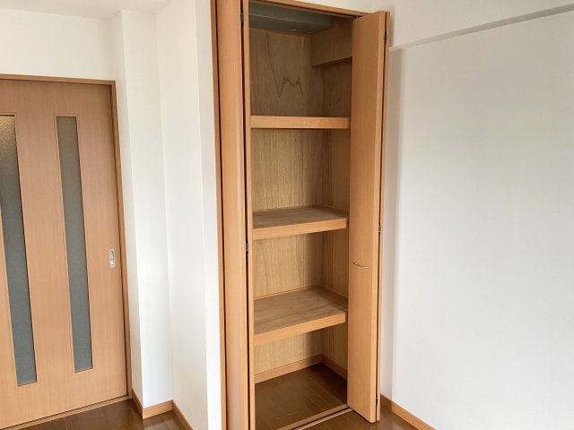 ADEST興戸の収納