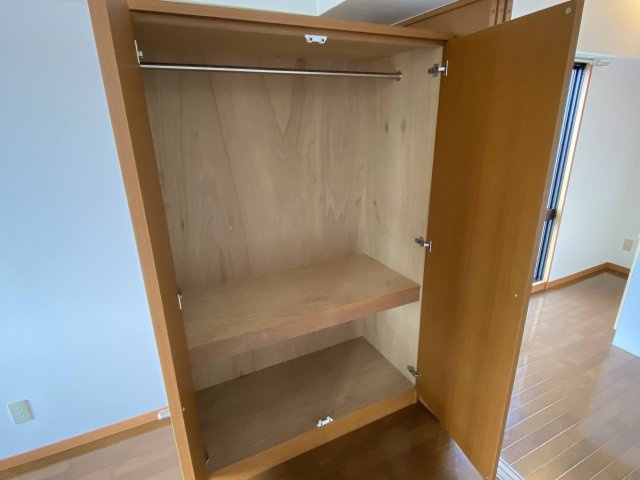 ADEST興戸の収納