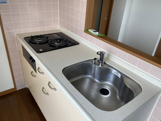 ADEST興戸のキッチン