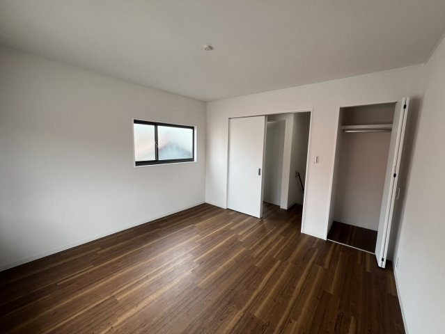 【収納】 | 中野新町中古戸建 | 専用の収納スペースです