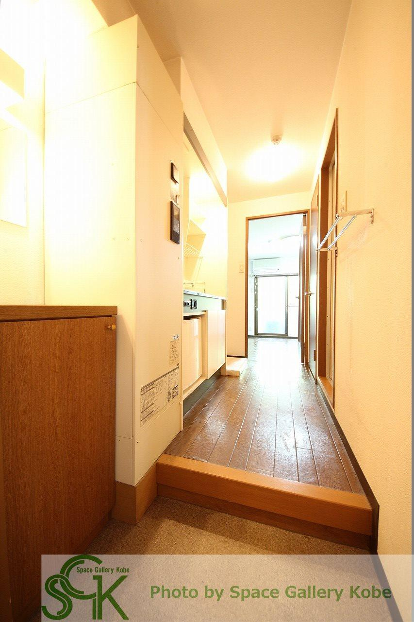 エルマール御影の玄関|※お部屋により仕様が異なる場合があります※