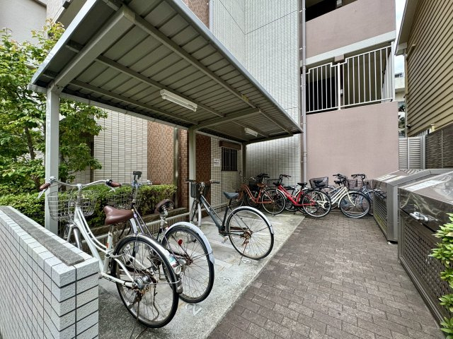 Azalea住吉のその他共用部分