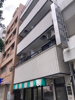 イケビルの外観