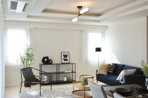 【居間・リビング】 | 2025年12月1日撮影