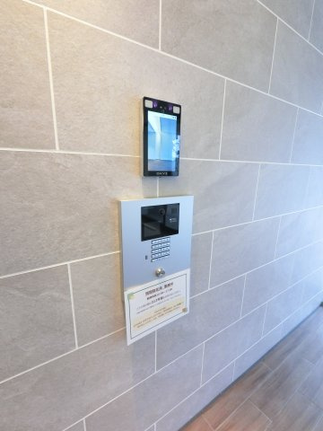 リーフシティ市川　ザ・レジデンスのセキュリティ