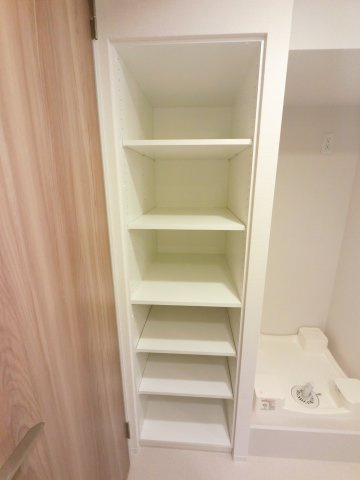 リーフシティ市川　ザ・レジデンスの収納