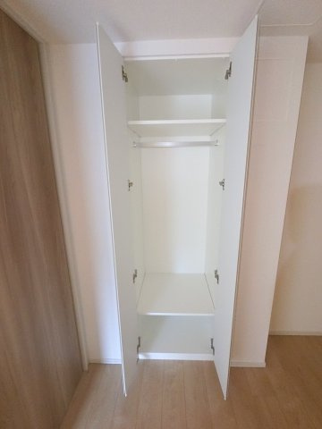 リーフシティ市川　ザ・レジデンスの収納