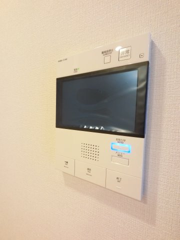 リーフシティ市川　ザ・レジデンスのセキュリティ