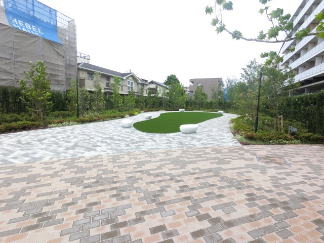 リーフシティ市川　ザ・レジデンスのその他共用部分