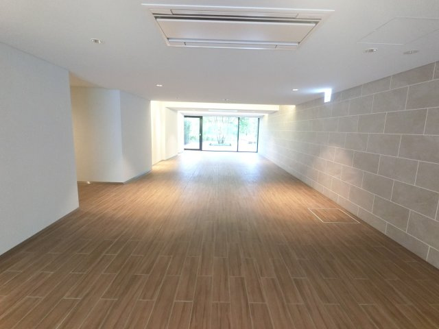 リーフシティ市川　ザ・レジデンスのエントランス