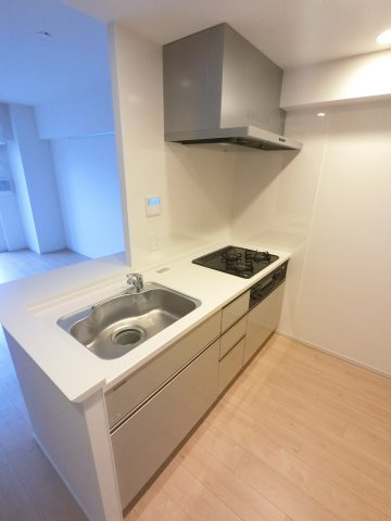 リーフシティ市川　ザ・レジデンスのキッチン