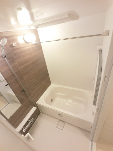 リーフシティ市川　ザ・レジデンスの浴室