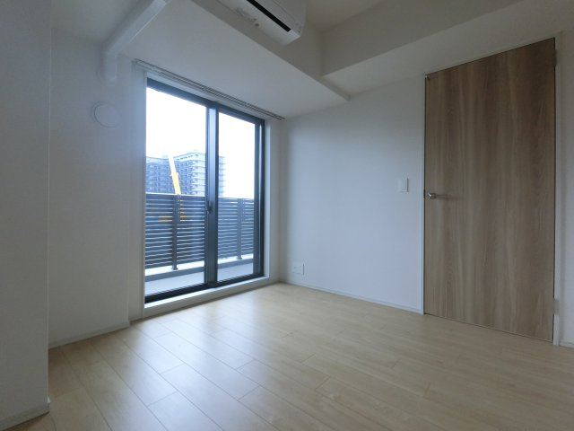 リーフシティ市川　ザ・レジデンスの寝室