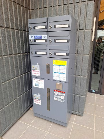 Tiede Familleのその他共用部分