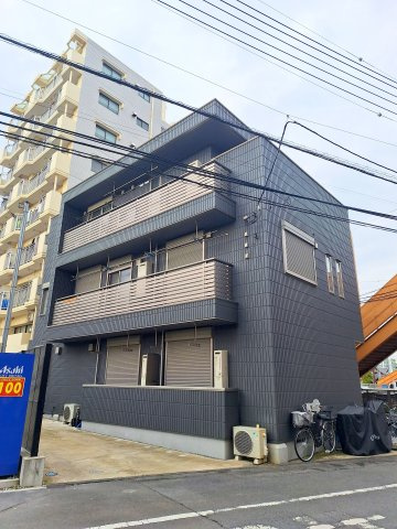 Tiede Familleの外観|耐震・耐火構造の旭化成へーベルメゾン