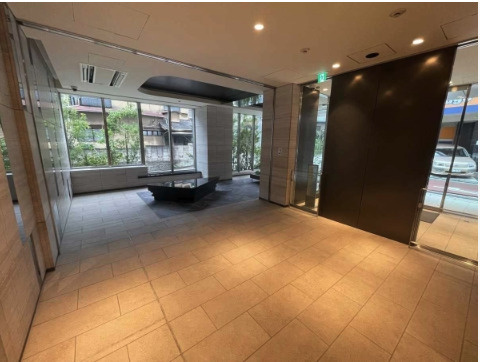 【エントランス】 | ★仲介手数料無料★クレヴィア新宿中落合EAST（2023年10月築）