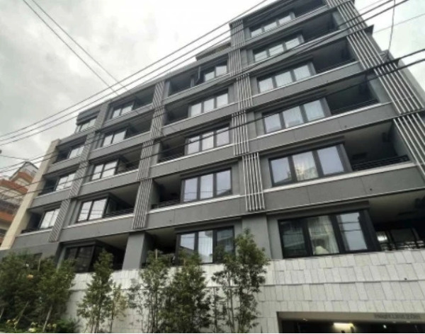 【外観】 | ★仲介手数料無料★クレヴィア新宿中落合EAST（2023年10月築）