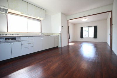 【キッチン】 | 妹尾店舗付き住宅