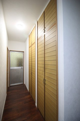 【収納】 | 妹尾店舗付き住宅