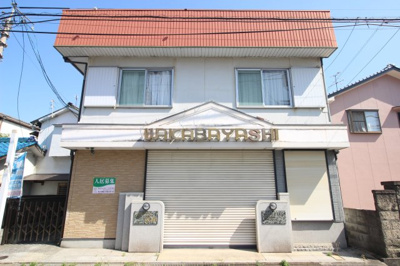 【外観】 | 妹尾店舗付き住宅