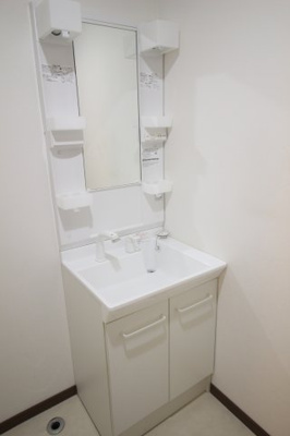 【独立洗面台】 | 妹尾店舗付き住宅