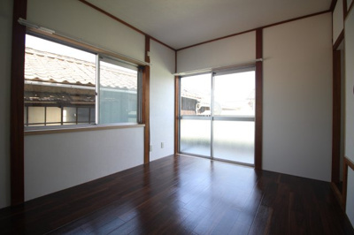 【寝室】 | 妹尾店舗付き住宅