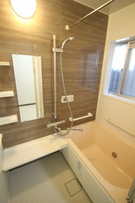 【浴室】 | 妹尾店舗付き住宅