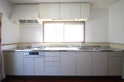 【キッチン】 | 妹尾店舗付き住宅