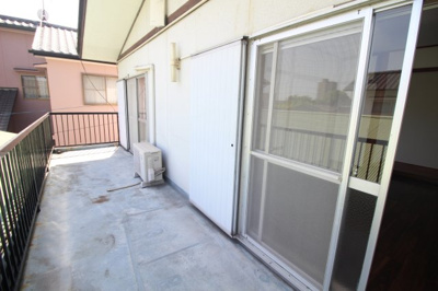 【バルコニー】 | 妹尾店舗付き住宅