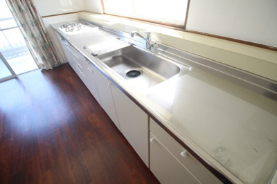 【キッチン】 | 妹尾店舗付き住宅