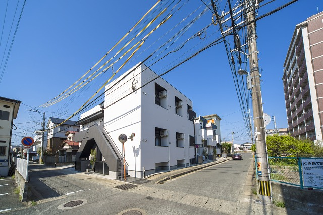 Crea Court箱崎(クレアコート箱崎)