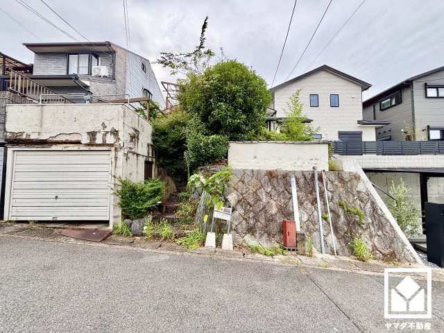 伏見区深草大亀谷万帖敷町の外観