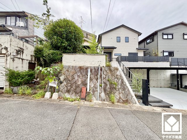 伏見区深草大亀谷万帖敷町