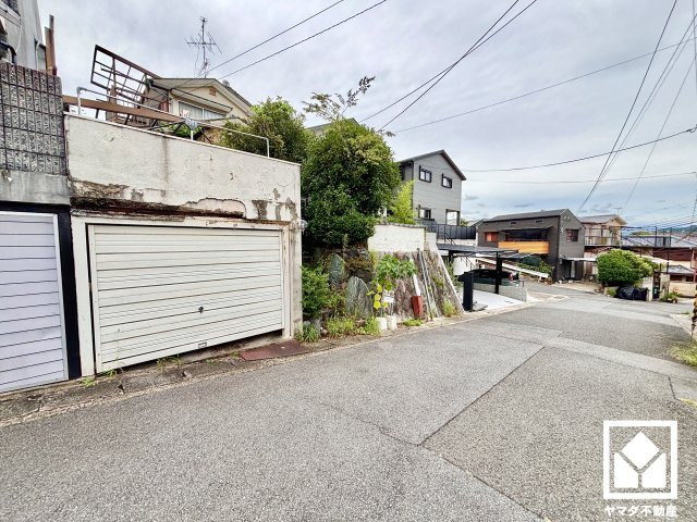 伏見区深草大亀谷万帖敷町の周辺