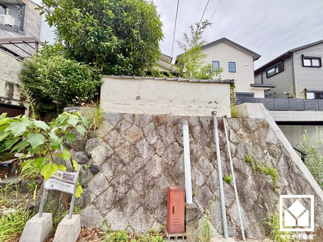 伏見区深草大亀谷万帖敷町の外観