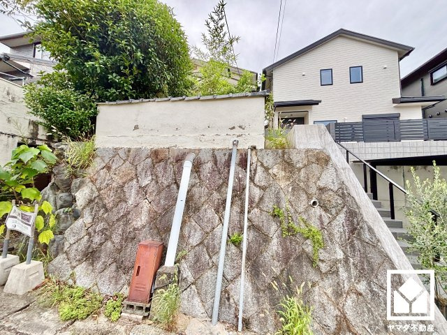 伏見区深草大亀谷万帖敷町の外観
