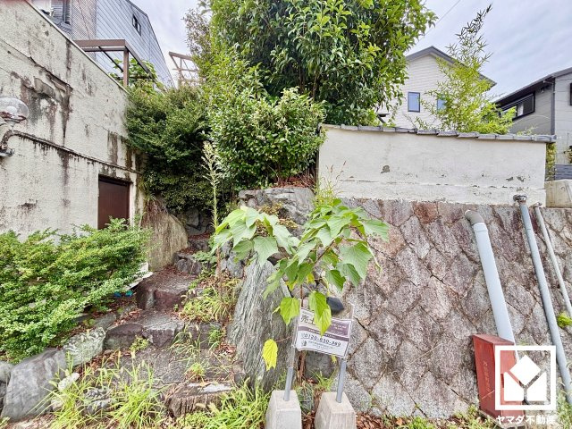 伏見区深草大亀谷万帖敷町の外観
