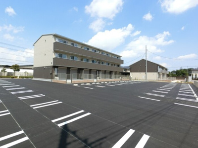 【駐車場】 | グレースコート Ａ | 駐車場