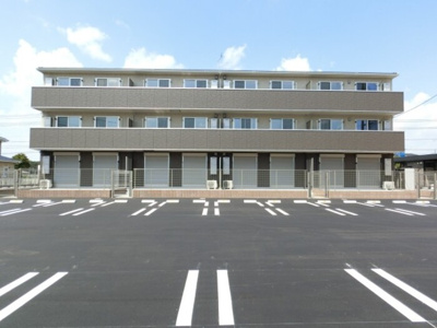 【外観】 | グレースコート Ａ | 建物外観