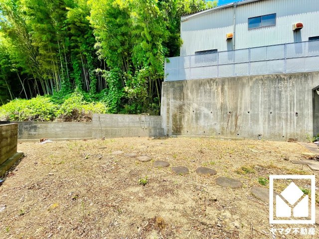 伏見区深草鞍ケ谷の外観