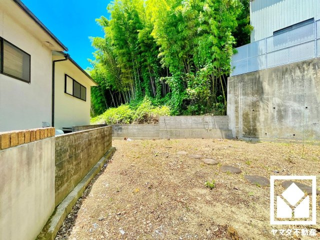 伏見区深草鞍ケ谷の外観