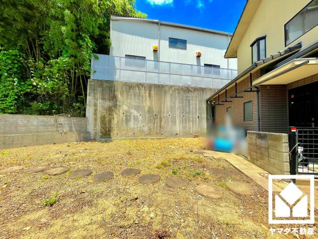 伏見区深草鞍ケ谷の外観