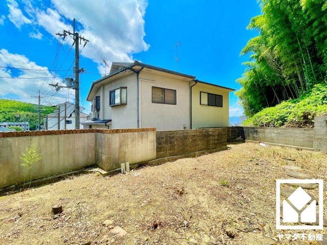 伏見区深草鞍ケ谷の外観